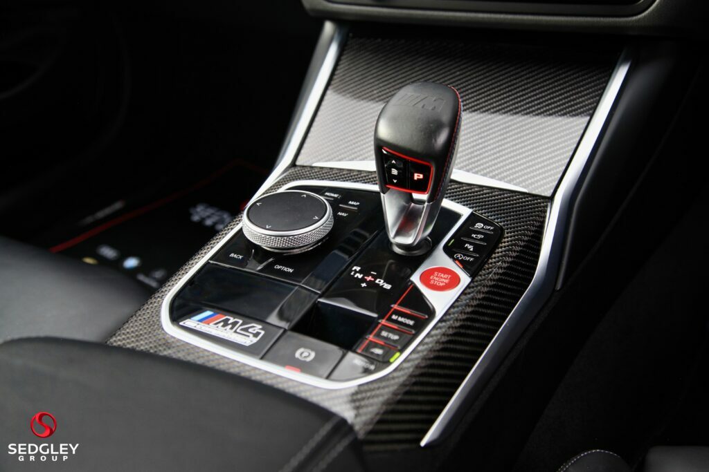 BMW M4 M4 Xdrive Competition M Step Ultimat Pk White #32