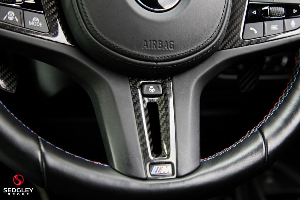 BMW M4 M4 Xdrive Competition M Step Ultimat Pk White #29