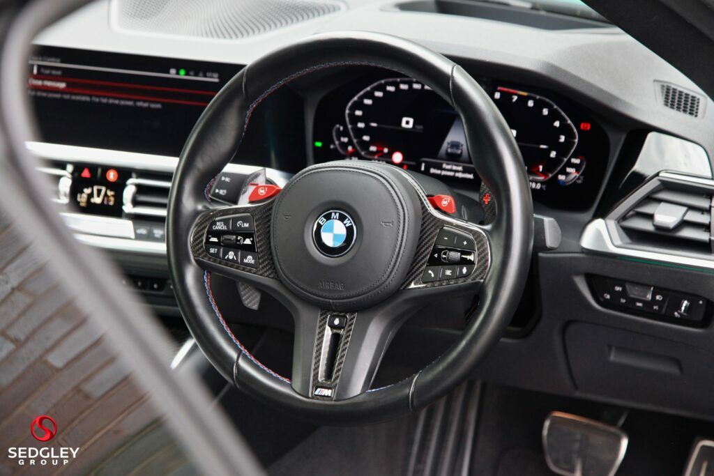 BMW M4 M4 Xdrive Competition M Step Ultimat Pk White #20