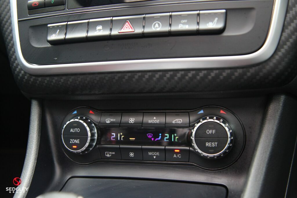 Mercedes-Benz A Class 1.8 A200 Cdi Sport 7G-dct Euro 5 Ss White #26