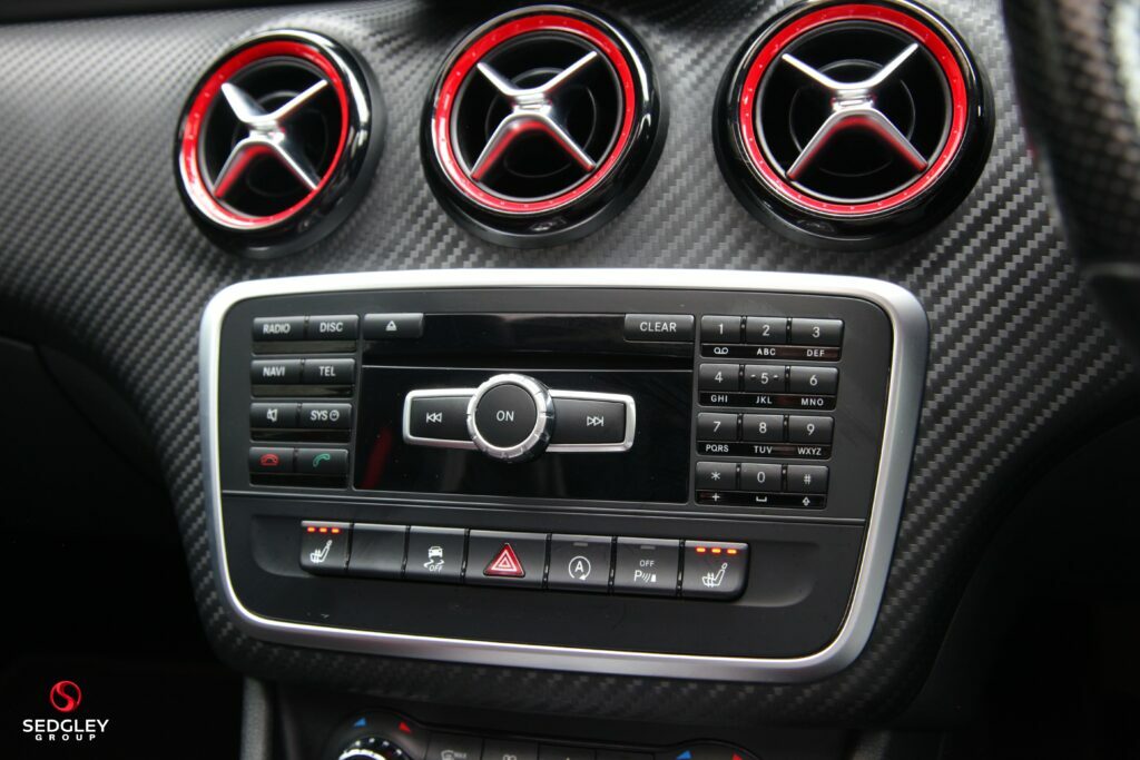 Mercedes-Benz A Class 1.8 A200 Cdi Sport 7G-dct Euro 5 Ss White #27