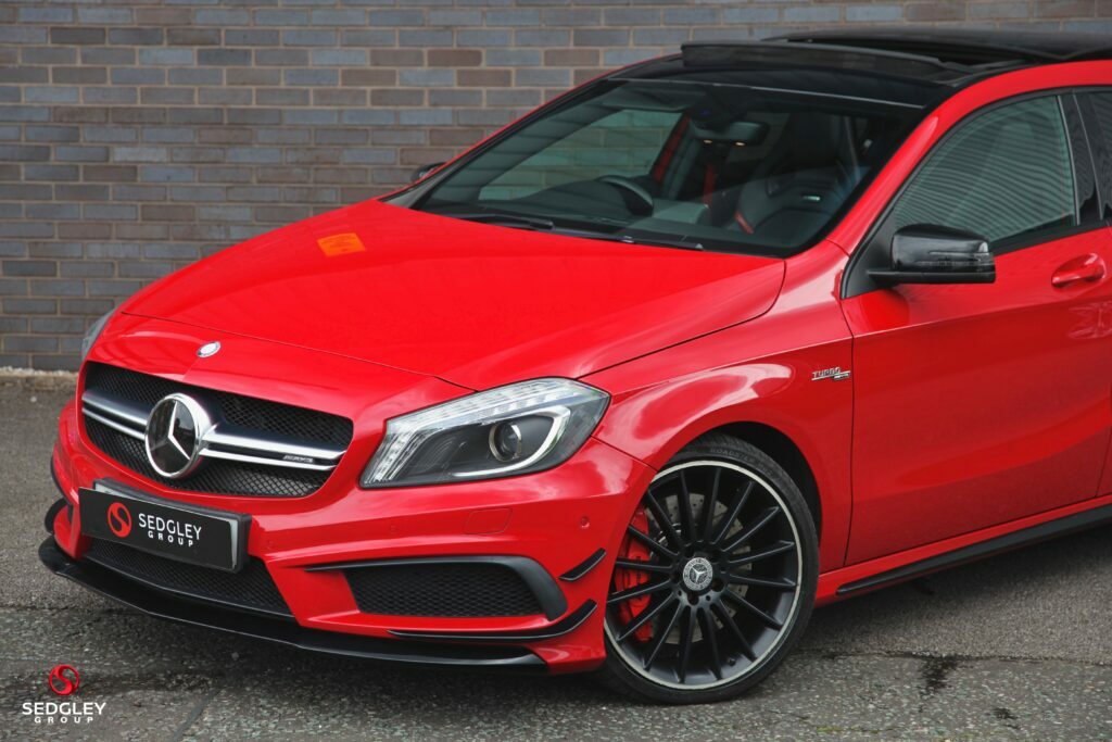 Mercedes-Benz A Class 1.8 A200 Cdi Sport 7G-dct Euro 5 Ss White #5
