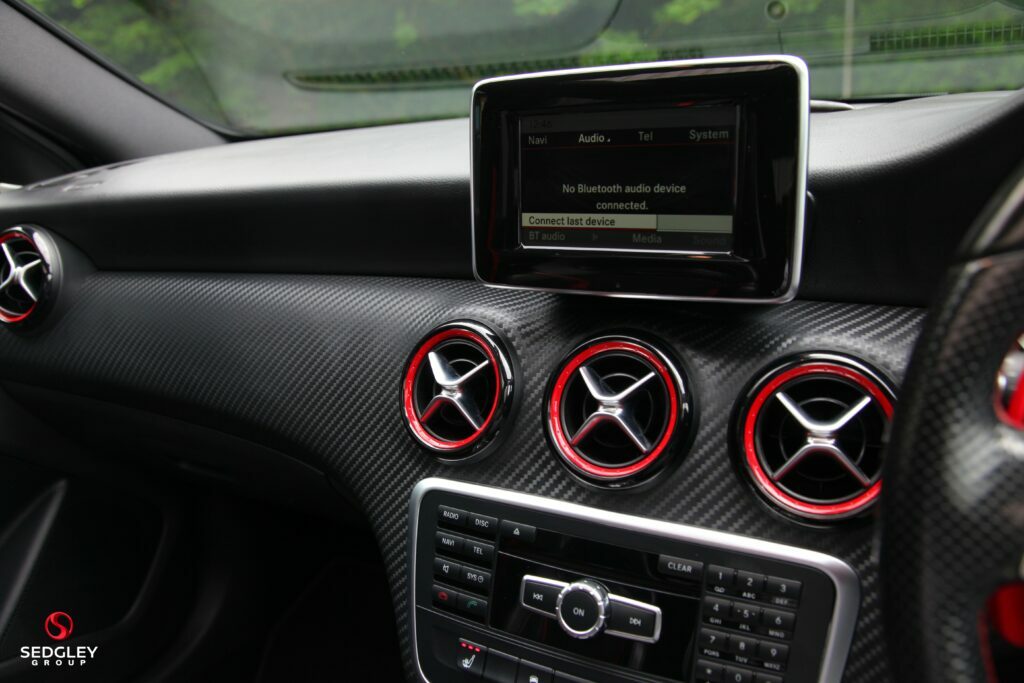 Mercedes-Benz A Class 1.8 A200 Cdi Sport 7G-dct Euro 5 Ss White #29