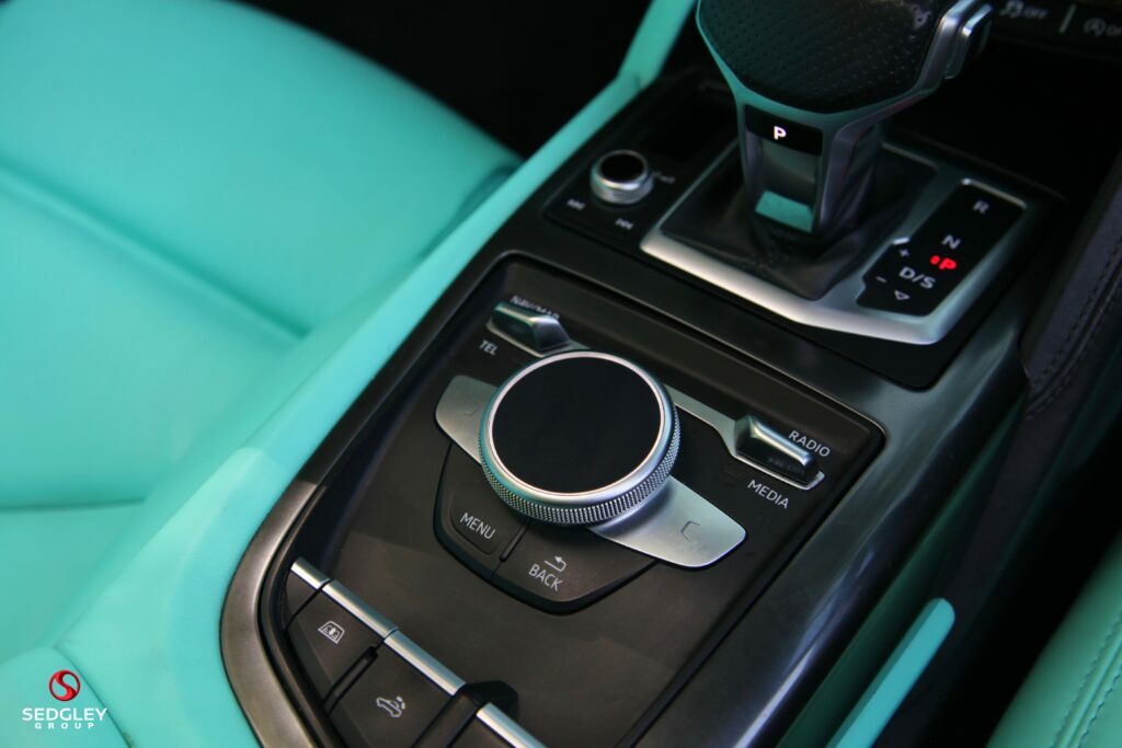Audi R8 5.2 Fsi V10 Plus Coupe S Tronic Quattro Blue #21