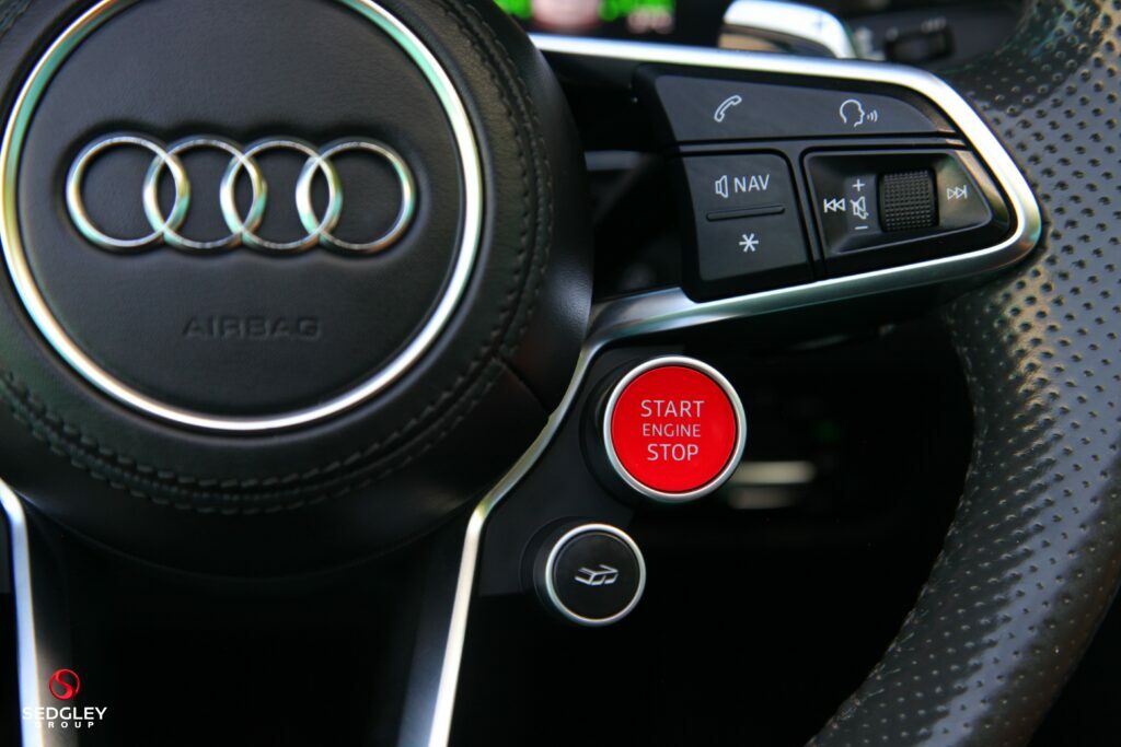 Audi R8 5.2 Fsi V10 Plus Coupe S Tronic Quattro Blue #17