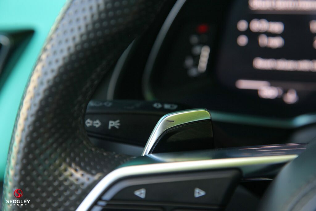 Audi R8 5.2 Fsi V10 Plus Coupe S Tronic Quattro Blue #18