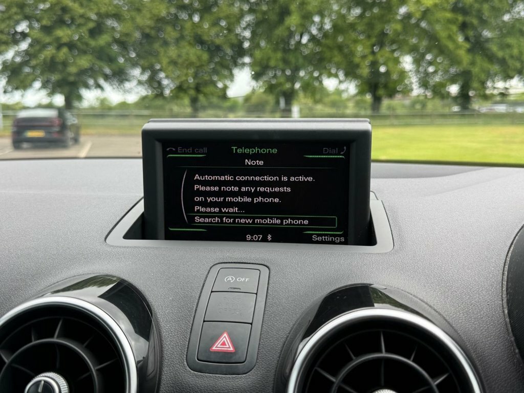 Audi A1 1.6L Sport Black #6