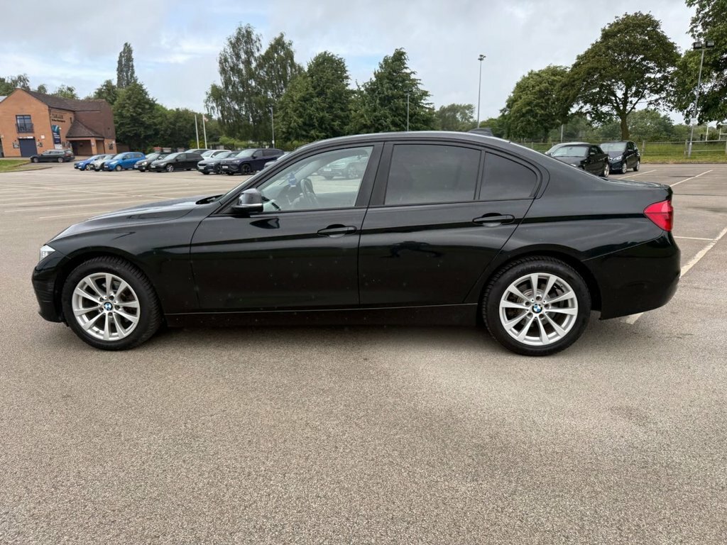 BMW 3 Series 2L Se YF16TPU Black #2