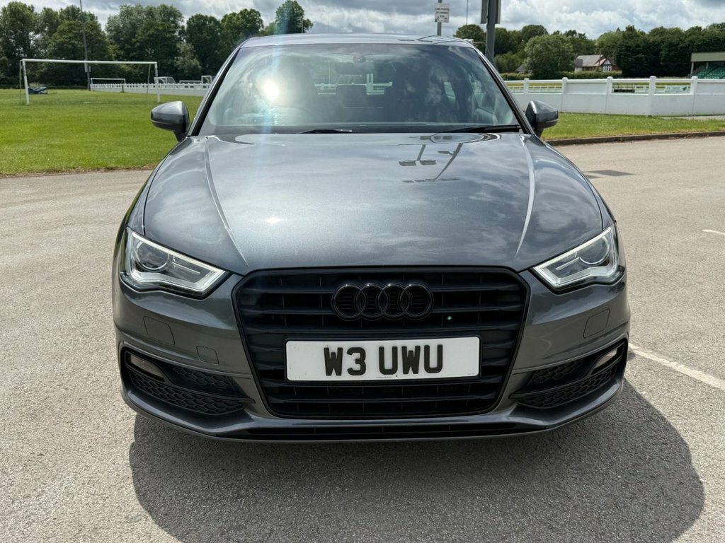 Audi A3 1.4L S Line Grey #4