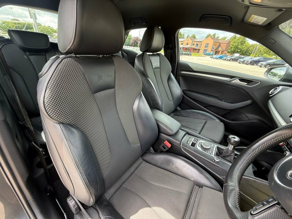 Audi A3 1.4L S Line Grey #3