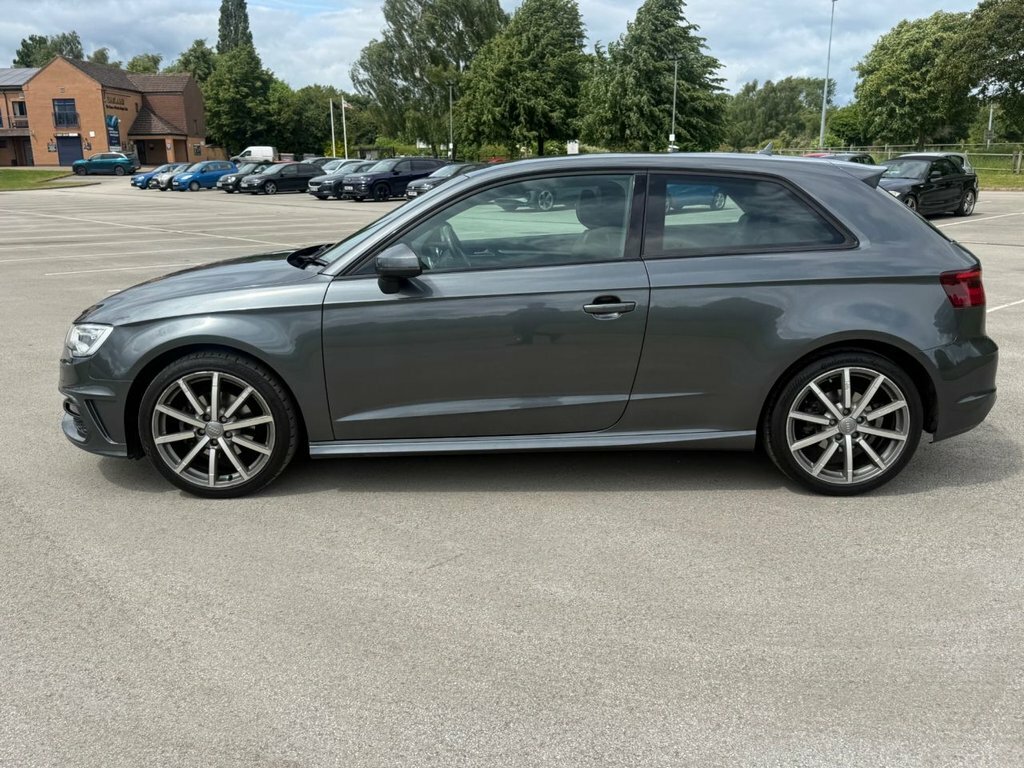 Audi A3 1.4L S Line Grey #2
