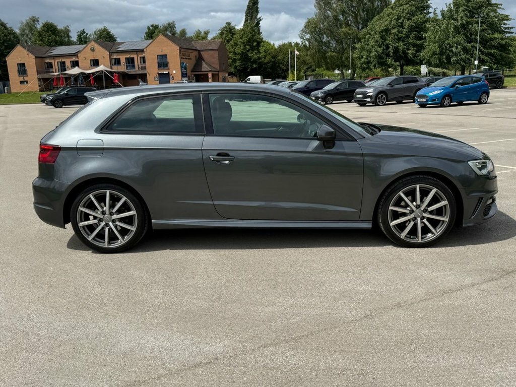 Audi A3 1.4L S Line Grey #6