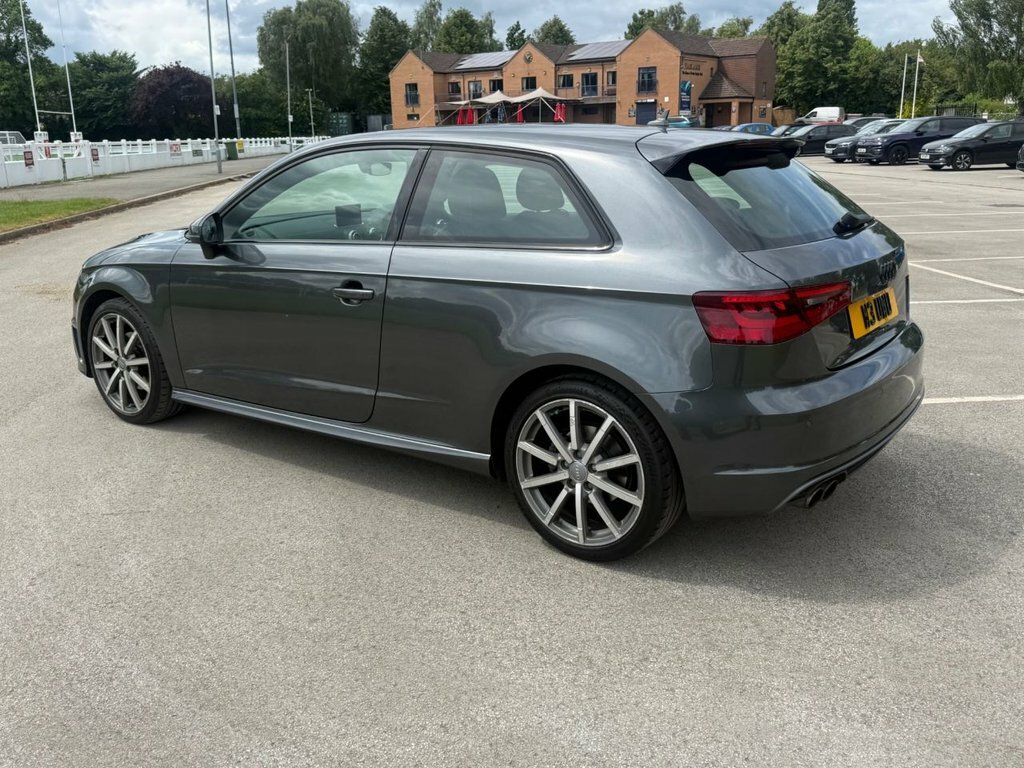 Audi A3 1.4L S Line Grey #5