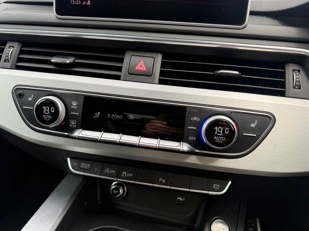 Audi A5 A5 S Line Tdi Quattro S-a Black #14