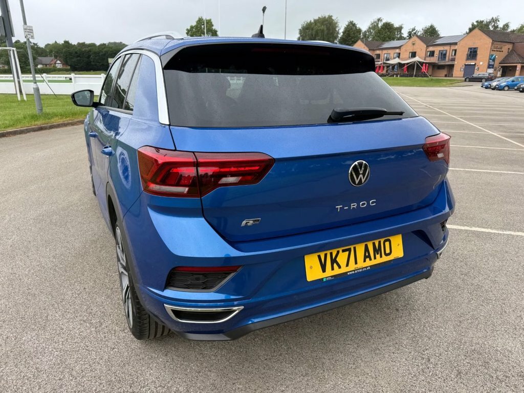 Volkswagen T-Roc Sel Tsi Evo S-a Grey #63