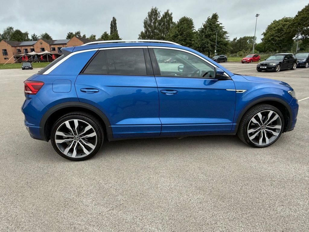 Volkswagen T-Roc Sel Tsi Evo S-a Grey #46