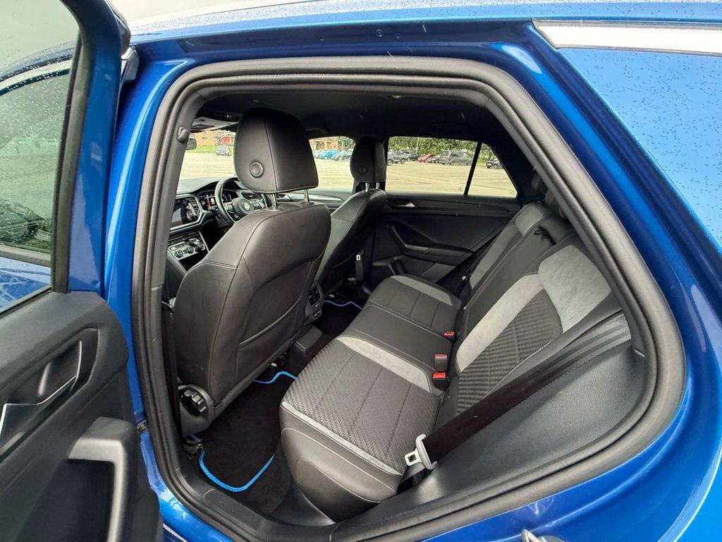 Volkswagen T-Roc Sel Tsi Evo S-a Grey #15