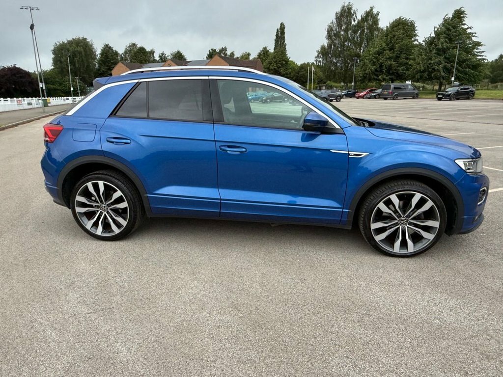Volkswagen T-Roc Sel Tsi Evo S-a Grey #44