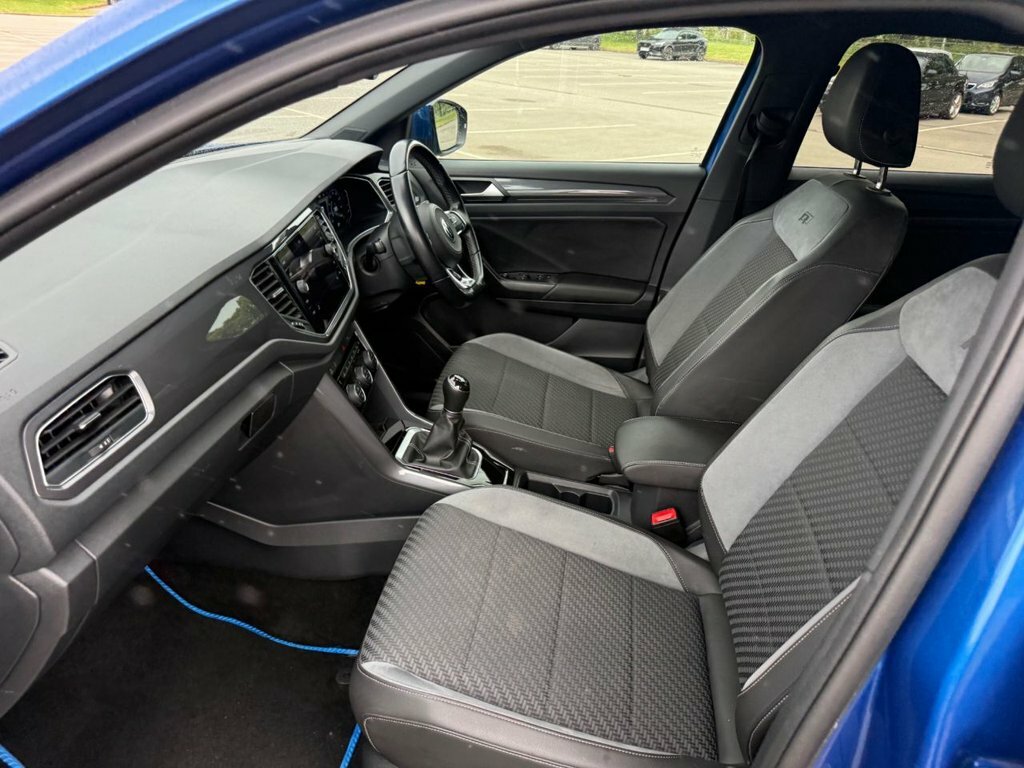 Volkswagen T-Roc Sel Tsi Evo S-a Grey #20