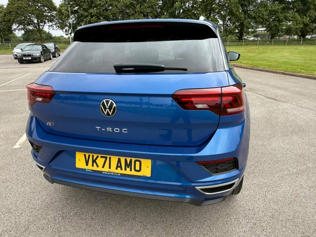 Volkswagen T-Roc Sel Tsi Evo S-a Grey #53