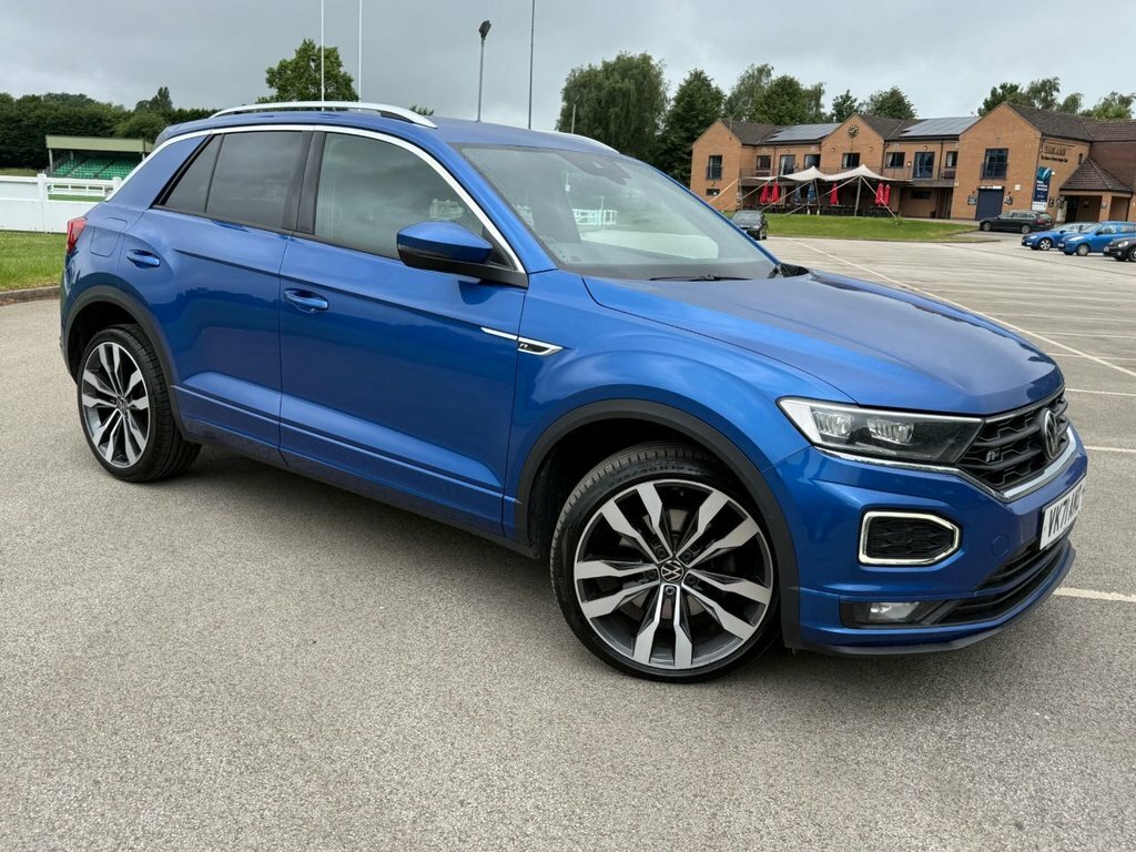 Volkswagen T-Roc Sel Tsi Evo S-a Grey #32