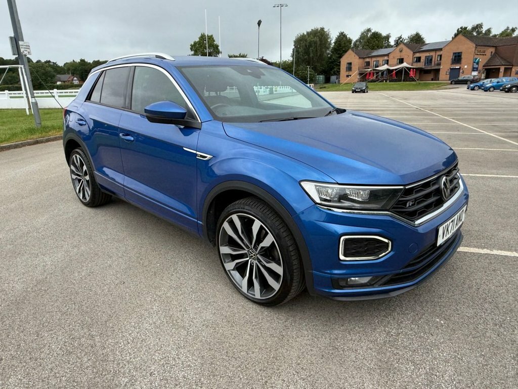 Volkswagen T-Roc Sel Tsi Evo S-a Grey #40