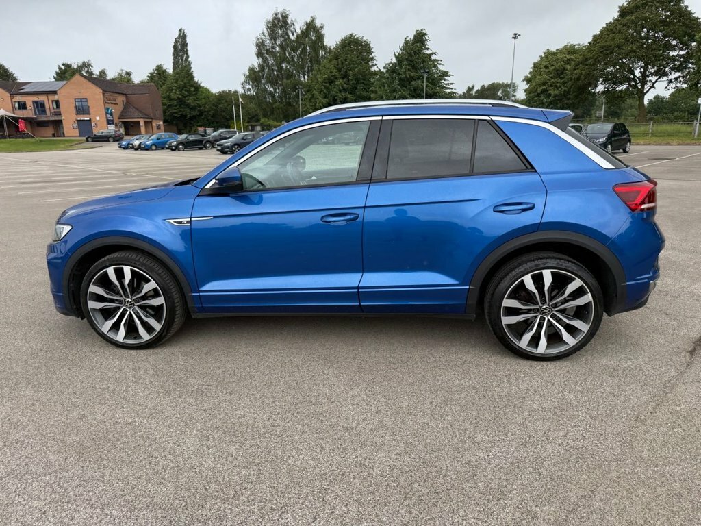 Volkswagen T-Roc Sel Tsi Evo S-a Grey #65