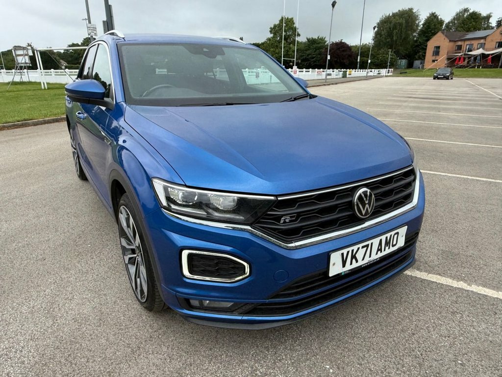 Volkswagen T-Roc Sel Tsi Evo S-a Grey #37