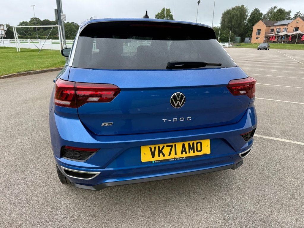Volkswagen T-Roc Sel Tsi Evo S-a Grey #59