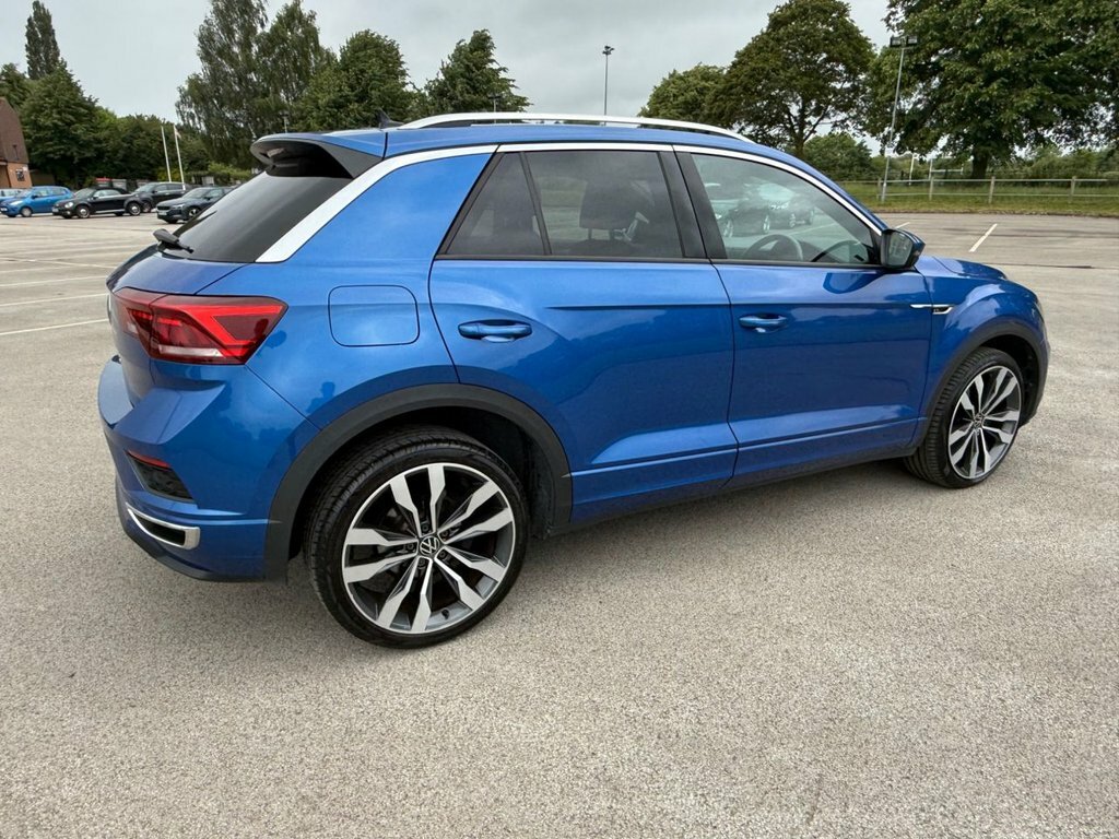 Volkswagen T-Roc Sel Tsi Evo S-a Grey #47