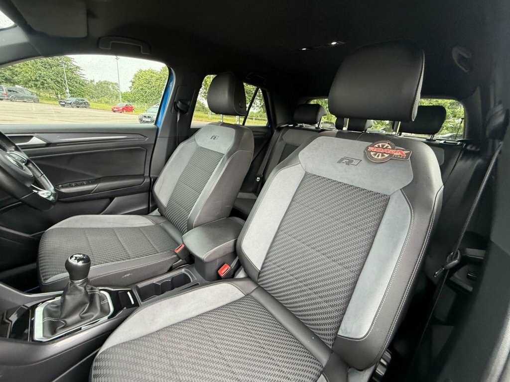 Volkswagen T-Roc Sel Tsi Evo S-a Grey #8
