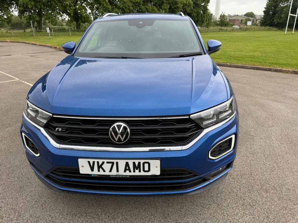 Volkswagen T-Roc Sel Tsi Evo S-a Grey #12