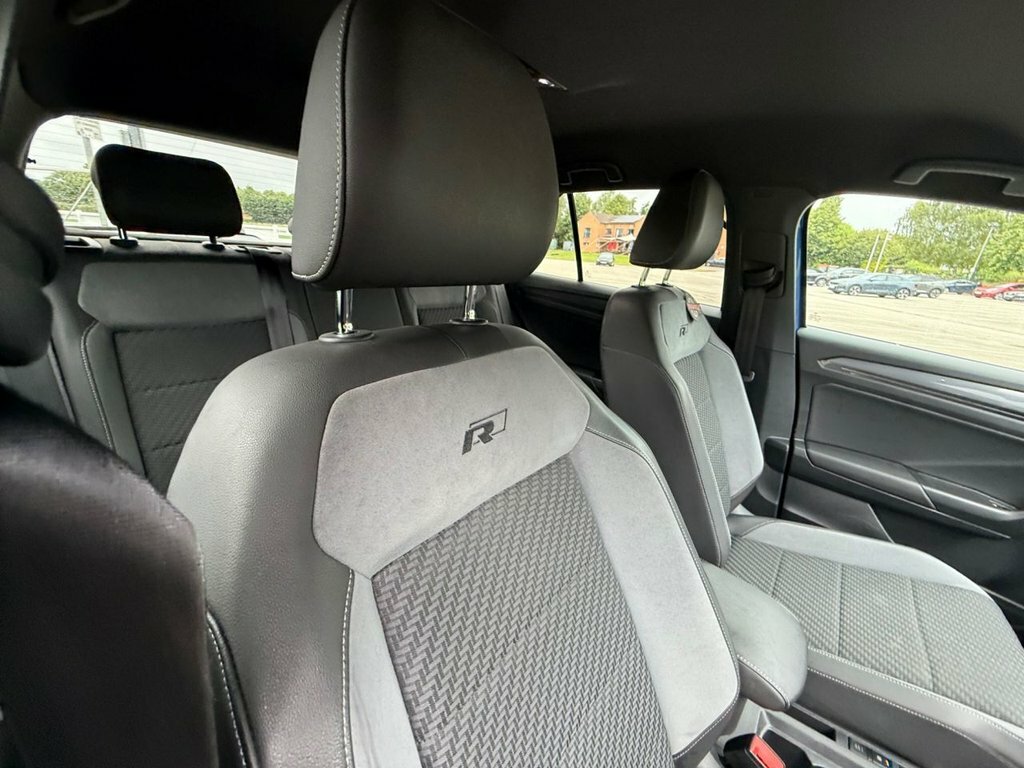 Volkswagen T-Roc Sel Tsi Evo S-a Grey #17