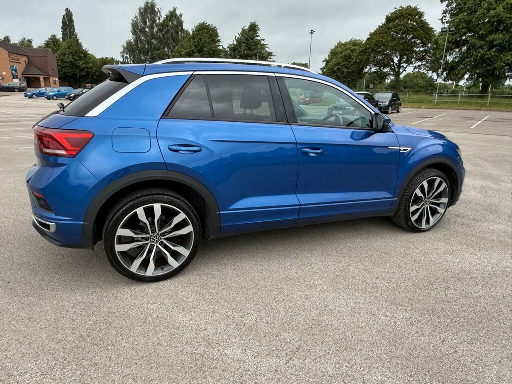 Volkswagen T-Roc Sel Tsi Evo S-a Grey #48