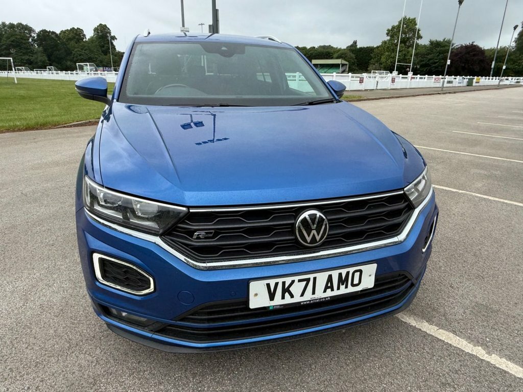 Volkswagen T-Roc Sel Tsi Evo S-a Grey #38