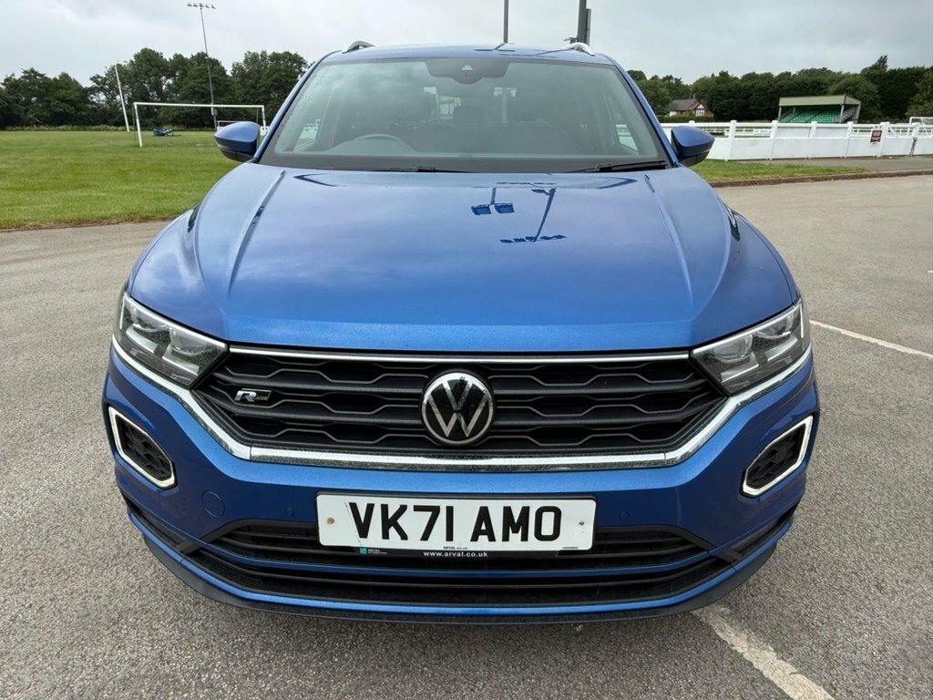Volkswagen T-Roc Sel Tsi Evo S-a Grey #36