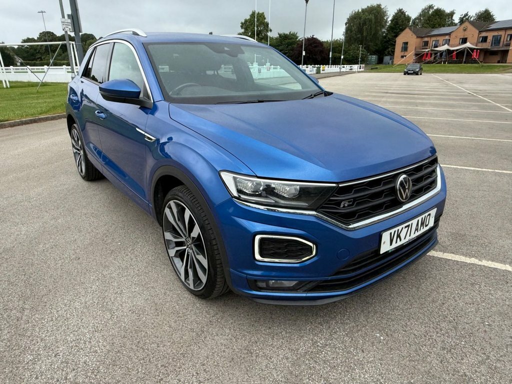 Volkswagen T-Roc Sel Tsi Evo S-a Grey #41