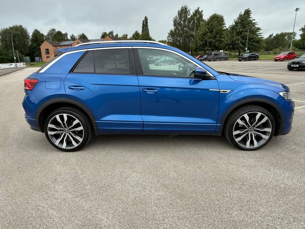 Volkswagen T-Roc Sel Tsi Evo S-a Grey #45