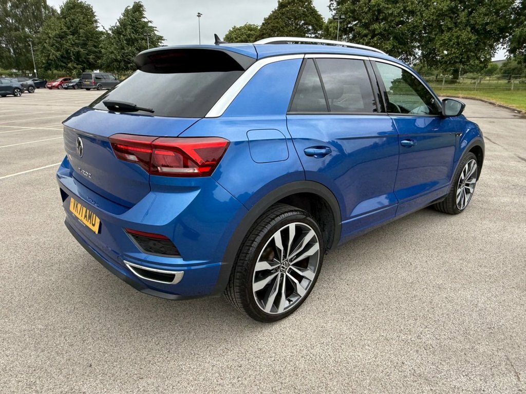 Volkswagen T-Roc Sel Tsi Evo S-a Grey #51