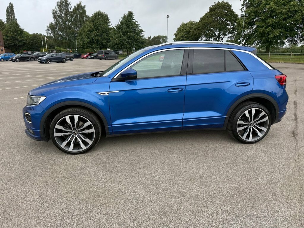 Volkswagen T-Roc Sel Tsi Evo S-a Grey #69