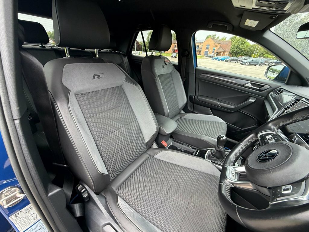Volkswagen T-Roc Sel Tsi Evo S-a Grey #3