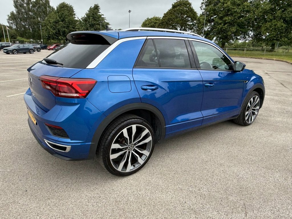 Volkswagen T-Roc Sel Tsi Evo S-a Grey #52