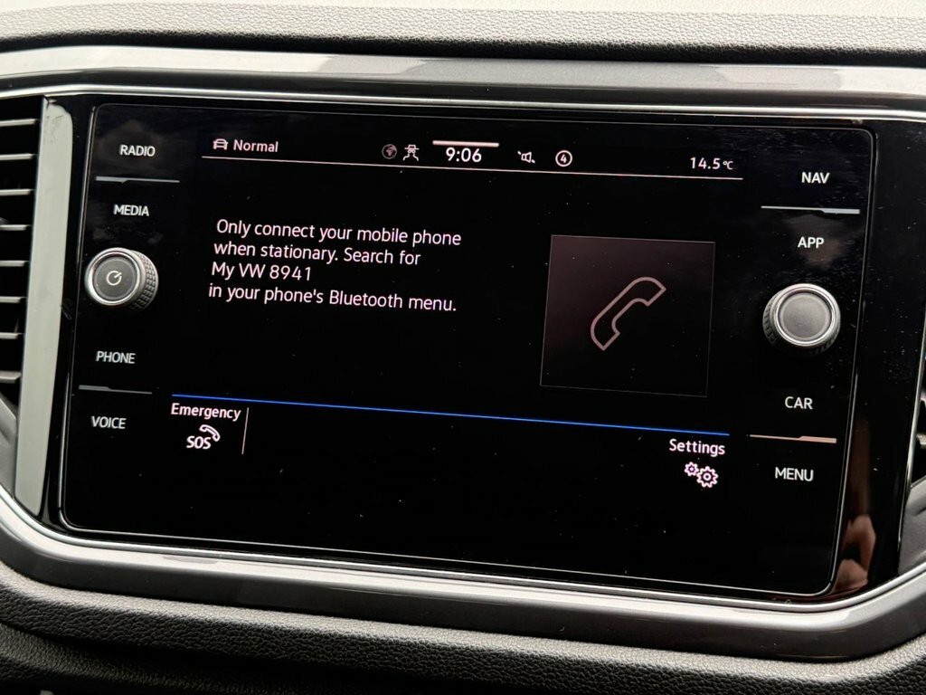 Volkswagen T-Roc Sel Tsi Evo S-a Grey #29