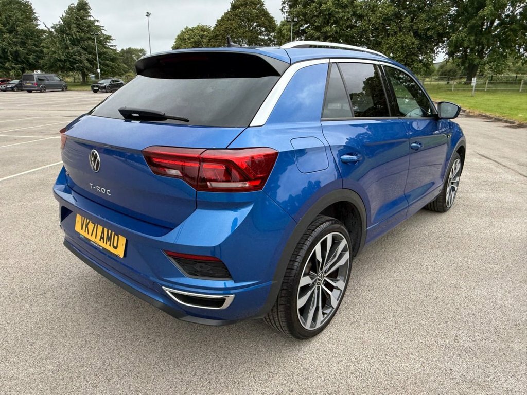 Volkswagen T-Roc Sel Tsi Evo S-a Grey #50
