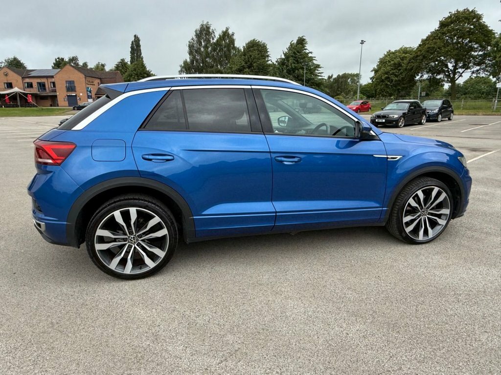 Volkswagen T-Roc Sel Tsi Evo S-a Grey #49