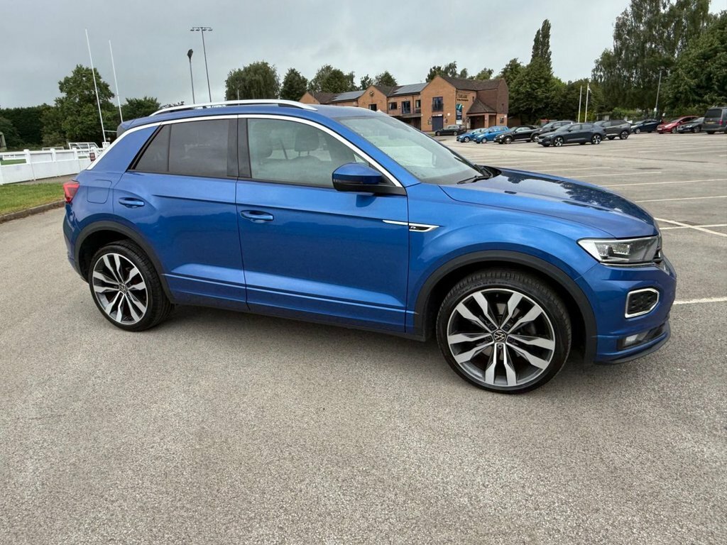 Volkswagen T-Roc Sel Tsi Evo S-a Grey #42