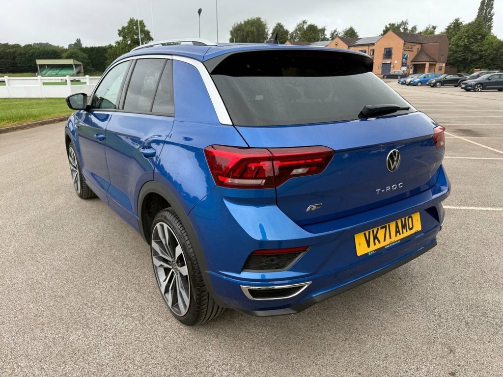 Volkswagen T-Roc Sel Tsi Evo S-a Grey #62