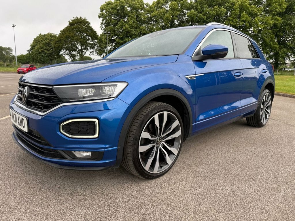 Volkswagen T-Roc Sel Tsi Evo S-a Grey #18