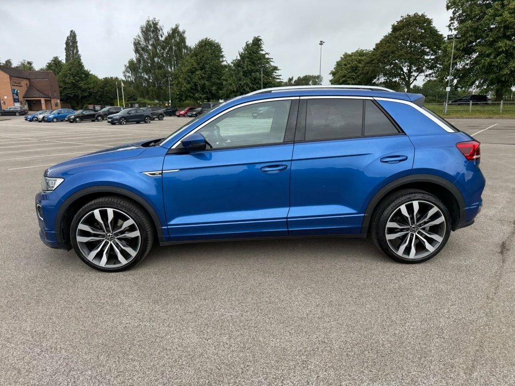 Volkswagen T-Roc Sel Tsi Evo S-a Grey #66