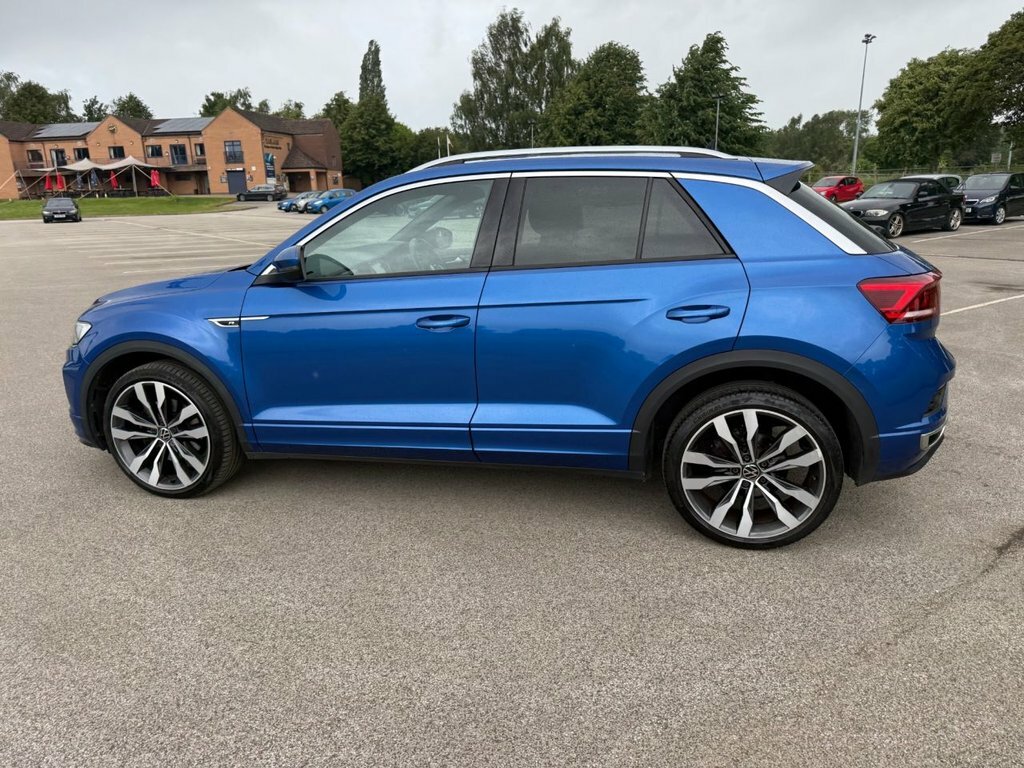 Volkswagen T-Roc Sel Tsi Evo S-a Grey #64